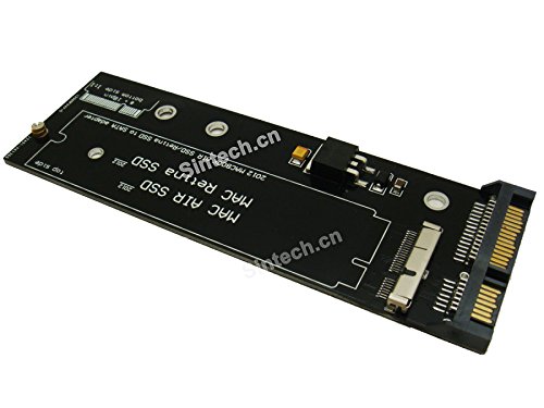 Sintech Sintech 26pin to SATA Adapter & USB Cable for MacBook Air/Pro 2012 SSD - Not for 2013-2015 Models - View 6 of 8
