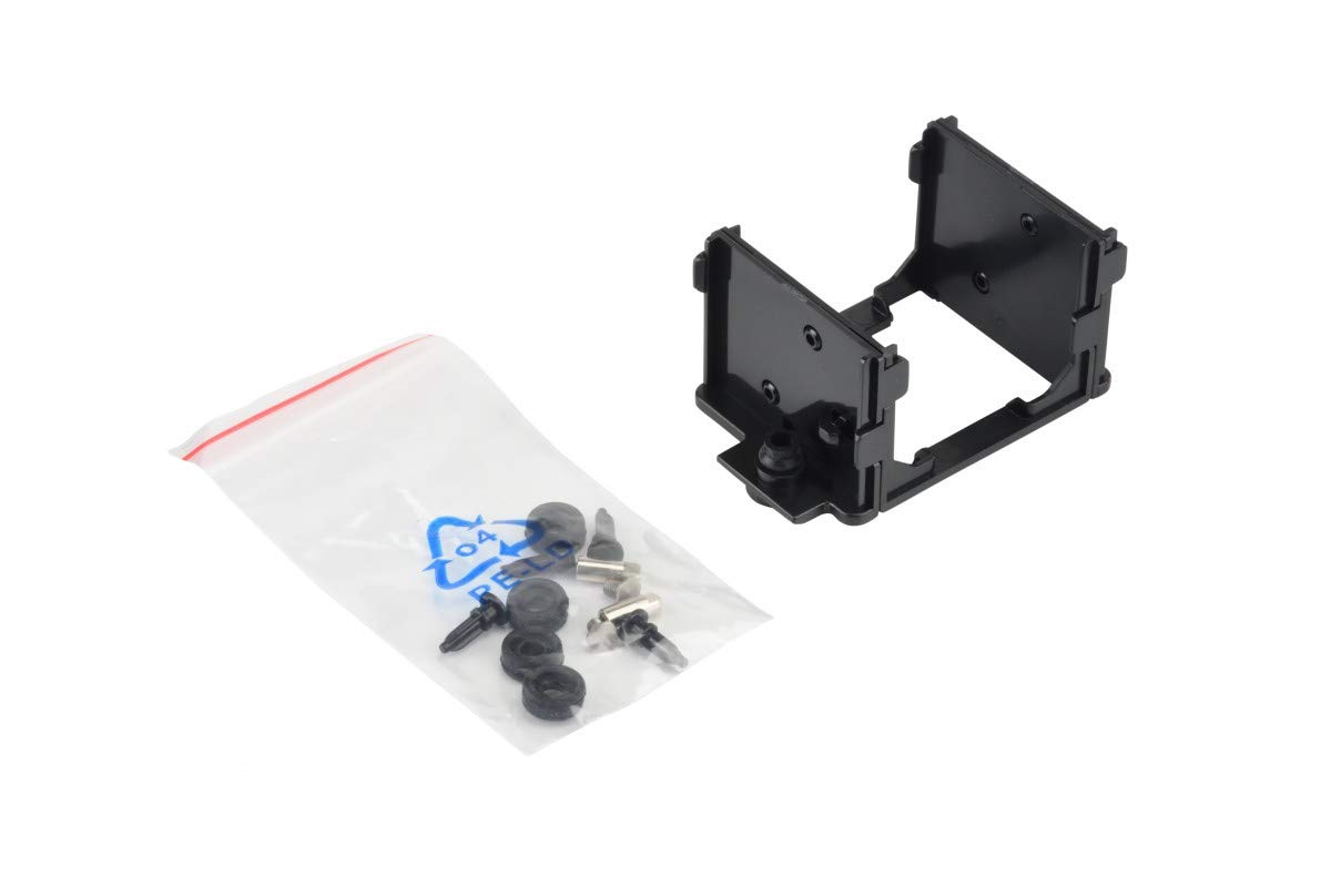 Supermicro MCP-320-81302-0B Single Fan Holder for 40x28mm Fan High Quality Durable Design - View 3 of 4