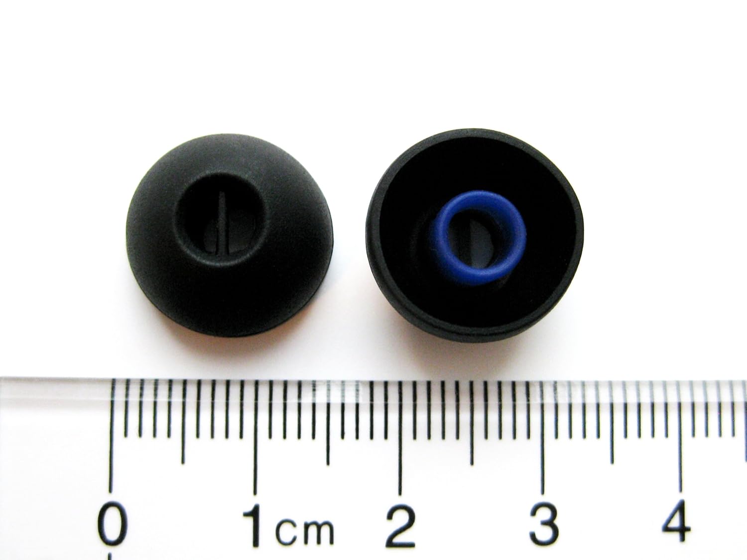 NICKSTON 10pcs Replacement Earbuds Eartips Compatible with AKG K324P K321 K330 K340 K374 K375 K390 K391 NC in-Ear Earphones - View 2 of 7