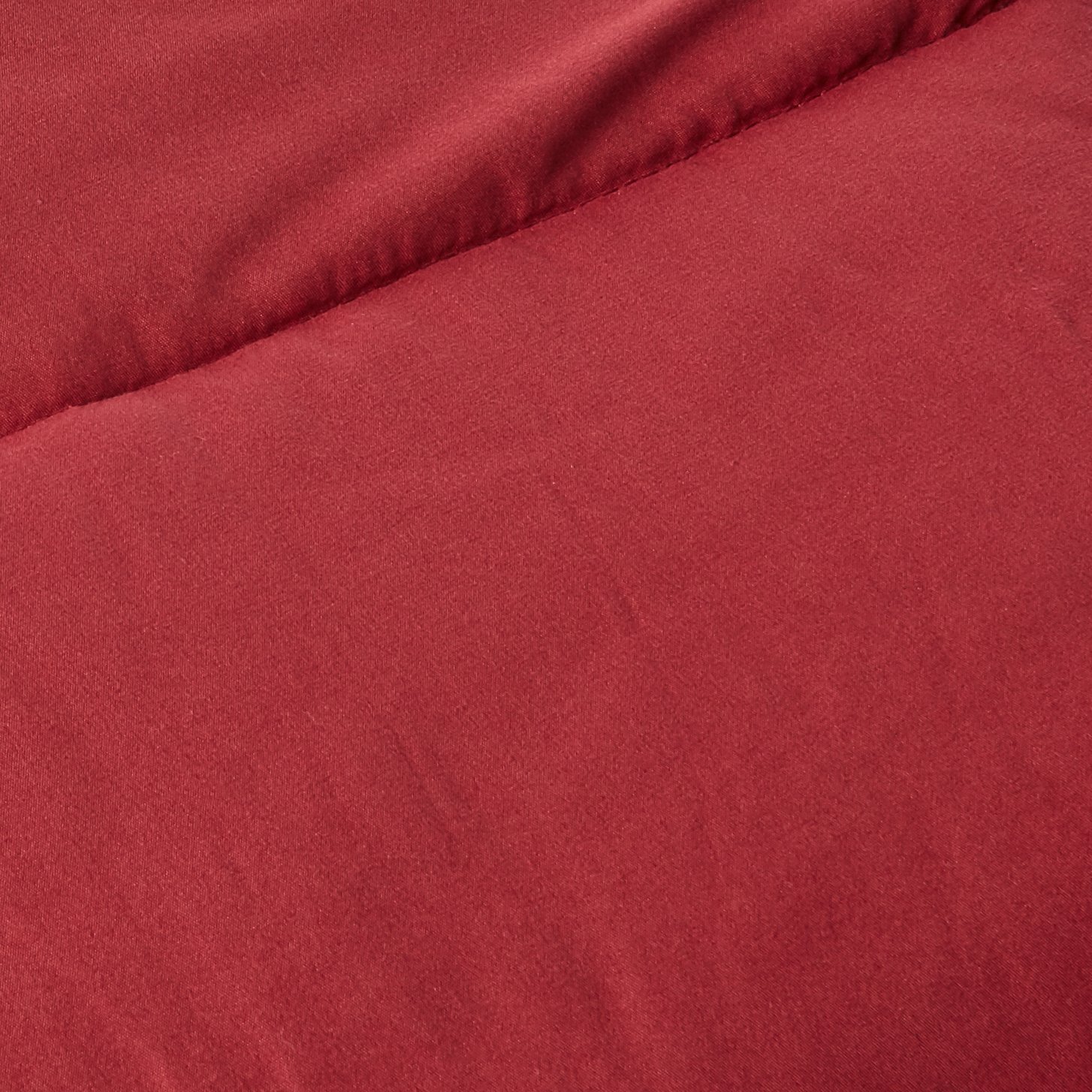Elegant Comfort Elegant Comfort Down Alternative Double-Fill Comforter Duvet Insert Full Queen Burgundy for Cozy Sleep - View 2 of 9
