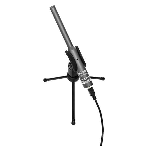 miniDSP miniDSP UMIK-1: Best Omni-Directional USB Measurement Microphone for Accurate Audio Calibration - View 4 of 4
