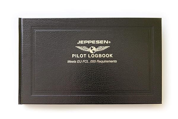 Jeppesen Jeppesen Flight Book: Essential Guide for Professional European Pilots