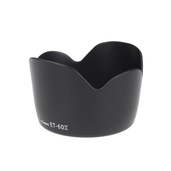Andoer Andoer ET-60II Flower Lens Hood for Canon EF 75-300MM and EF-S 55-250mm Cameras - View 6 of 6