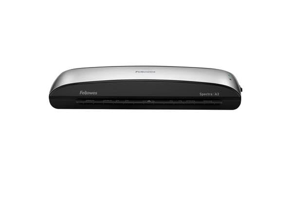 Fellowes Fellowes A4 Laminator & Spectra A3: Perfect for Beginners with 10 Free Films - Ideal for Home & Office Use - View 7 of 10
