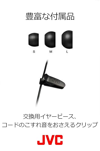 JVC JVC Kenwood HA-ETX30-P-E Pink In-Ear Headphones: Stylish Sound & Comfort - View 7 of 7