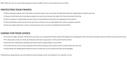 Foster Grant Foster Grant Sawyer Men's Multifocus Glasses Black 2 for Clear Vision and Style - View 6 of 6