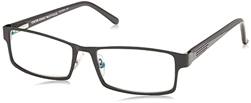 Foster Grant Foster Grant Sawyer Men's Multifocus Glasses Black 2 for Clear Vision and Style - View 2 of 6