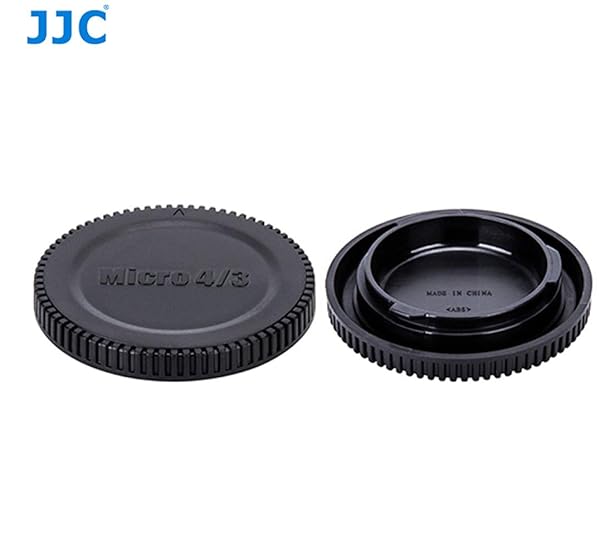 Fotasy JJC M43 Lens Rear Cap (2 Packs) - Protect Your Olympus/Panasonic Micro Four Thirds Camera from Dust - View 7 of 9