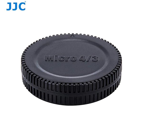 Fotasy JJC M43 Lens Rear Cap (2 Packs) - Protect Your Olympus/Panasonic Micro Four Thirds Camera from Dust - View 9 of 9