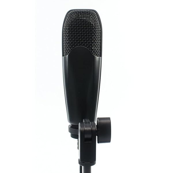 CAD Audio CAD Audio U37 Vocal Condenser Microphone Review: Best for Home Recording & Streaming - View 7 of 9