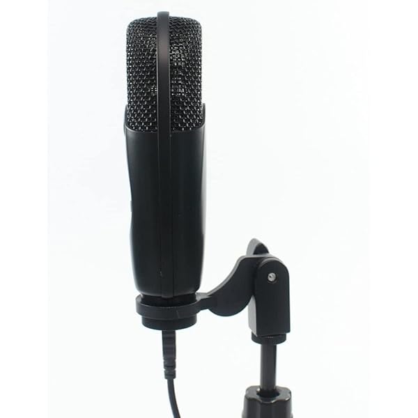 CAD Audio CAD Audio U37 Vocal Condenser Microphone Review: Best for Home Recording & Streaming - View 8 of 9