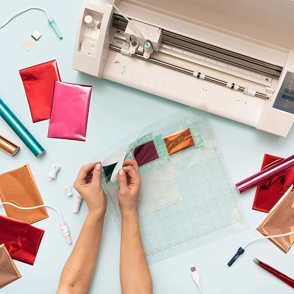 We R Memory Keepers Shop We R Memory Keepers Foil Quill - 200 Designs by Kelly Creates | Crafting Essentials - View 4 of 6