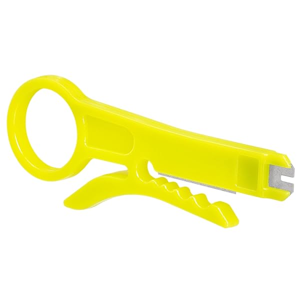 Cmple Cmple Punch Down & Wire Stripper: Essential Tool for Voice, Video & Data Cables