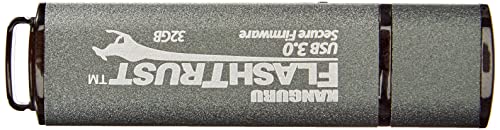 Kanguru Buy Kanguru Flashtrust WP-KFT3 USB Drive 32GB - Secure & Reliable Storage Solution - View 3 of 4
