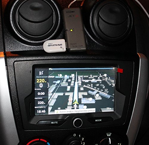 DIYmall DIYmall VK-172 USB GPS Dongle for Windows & Raspberry Pi - Glonass Vehicle Tracker - View 8 of 8