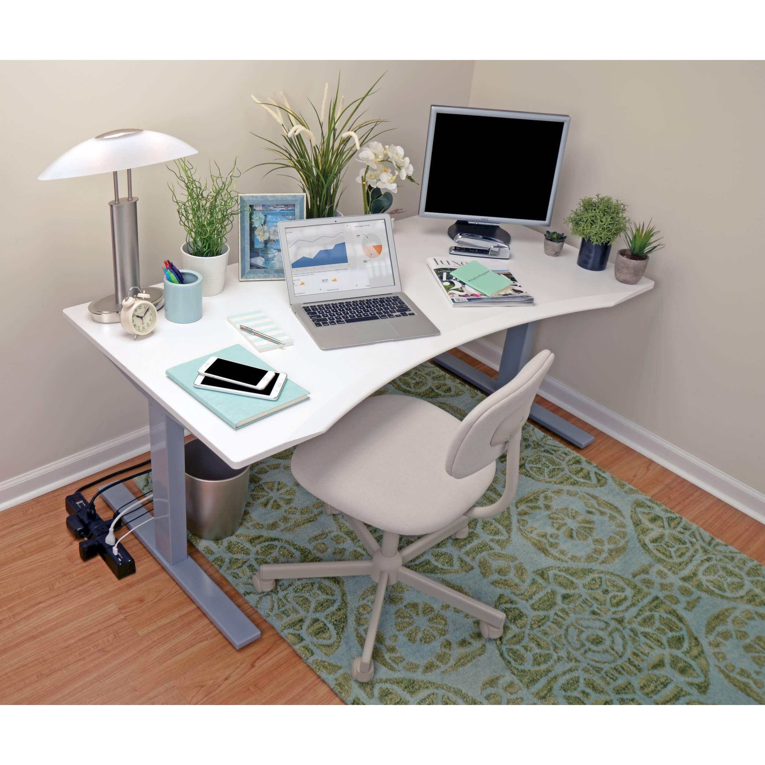 Tripp Lite 6 Rotatable Outlet Surge Protector Power Strip with 8ft Cord and Dual USB Charging Lifetime Warranty and 50K Insurance - View 2 of 7