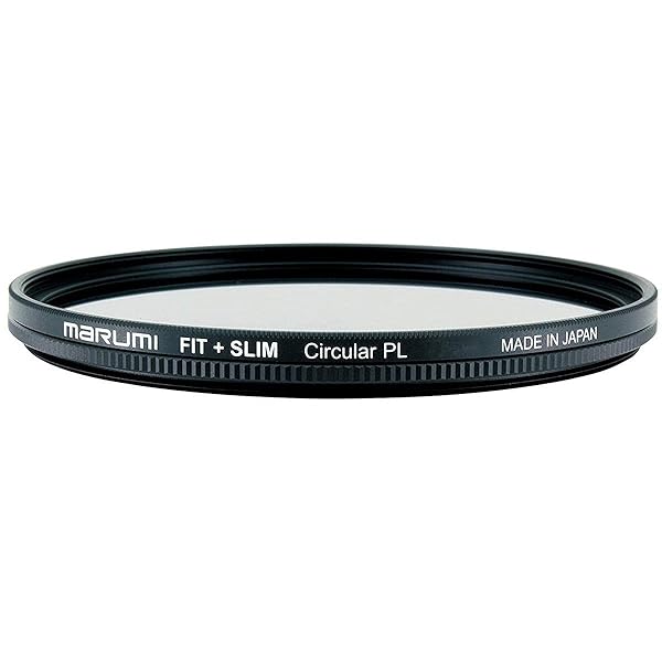 Marumi Marumi Fit + Slim 55mm Circular PL Filter: Enhance Your Photography with Superior Image Quality - View 2 of 3