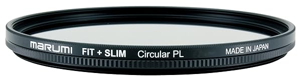 Marumi Marumi Fit + Slim 72mm Circular PL Filter: Enhance Your Photography with Superior Image Quality - View 2 of 4