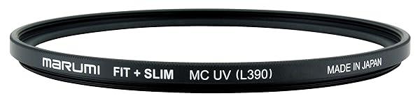 Marumi Fit + Slim 52mm MC UV Filter: Enhance Your Photography with Superior Protection