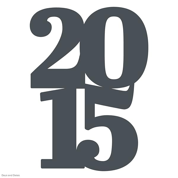 Cricut Unlock Creativity with Cricut 2002574 Days and Dates Cartridge: Perfect for DIY Projects! - View 4 of 10