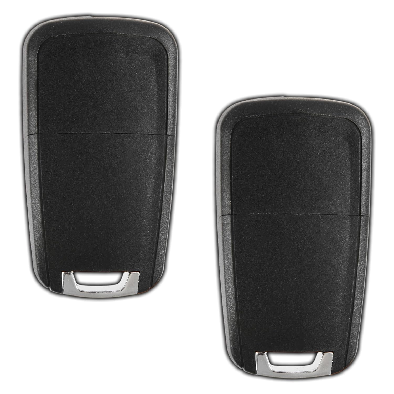 KeylessOption KeylessOption Key Fob Replacement 2010-2019 Buick Encore Chevy Camaro Equinox Impala Malibu GMC Terrain Remote Control 2 Pack - View 2 of 8