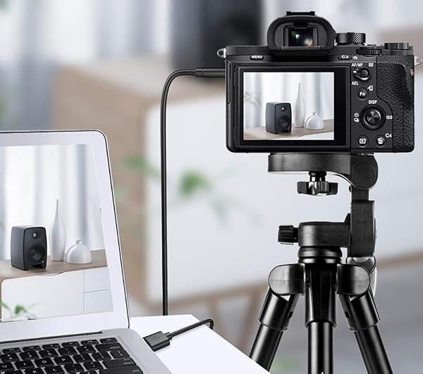 MaxLLTo MaxLLTo USB PC Camera Data Transfer Cable for Nikon Coolpix L310 L330 L29 Fast Data Transfer Solution - View 8 of 8