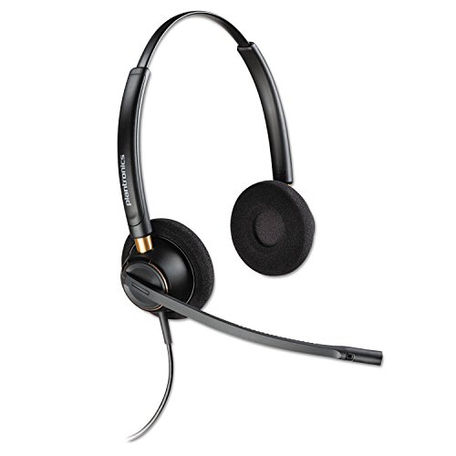 POLY Plantronics EncorePro HW520 Headset Review: Best Choice for Clarity & Comfort