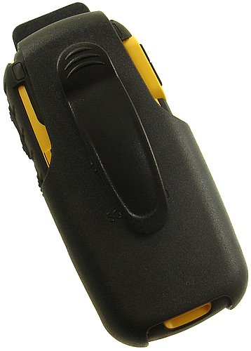 Nakedcellphone NAKEDCELLPHONE Black Spring Clip Holster for SONIM XP Strike & Bolt Series - Durable Rotating Case - View 6 of 9