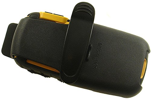 Nakedcellphone NAKEDCELLPHONE Black Spring Clip Holster for SONIM XP Strike & Bolt Series - Durable Rotating Case - View 7 of 9
