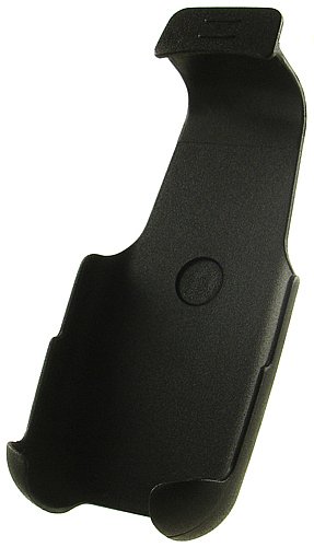 Nakedcellphone NAKEDCELLPHONE Black Spring Clip Holster for SONIM XP Strike & Bolt Series - Durable Rotating Case - View 8 of 9