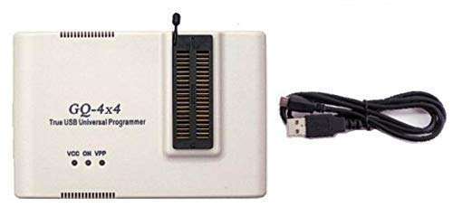 GQ Buy PRG-056 GQ-4X V4 USB Chip Programmer - Universal EPROM, FLASH, PIC, BIOS, AVR - MCUmall Canada - View 4 of 4