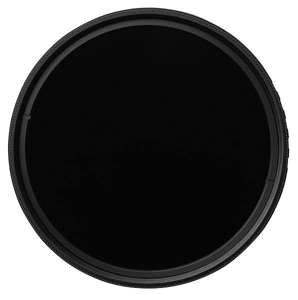 Benro Vu Sion 55mm Variable Neutral Density Filter for Enhanced Photography and Videography - View 5 of 5