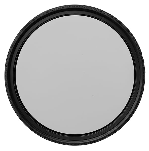 Benro Vu Sion 55mm Variable Neutral Density Filter for Enhanced Photography and Videography - View 2 of 5