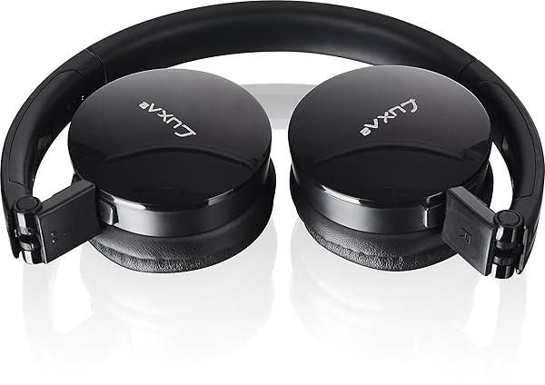 LUXA2 Thermaltake LUXA2 Lavi L Wireless Bluetooth 40 On Ear Headphone ADHDPCLLBK00 for Superior Sound Quality and Comfort - View 5 of 10