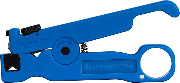 Jonard Tools Jonard Tools CSR-1575: Ultimate Cable Slit & Ring Tool for Efficient Wire Management