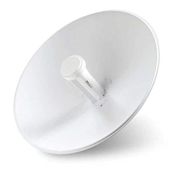 Ubiquiti Networks Ubiquiti PowerBeam M2 Wireless Bridge (PBE-M2-400) Review: Fast, Reliable Connectivity - View 3 of 9