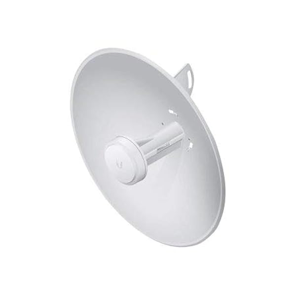 Ubiquiti Networks Ubiquiti PowerBeam M2 Wireless Bridge (PBE-M2-400) Review: Fast, Reliable Connectivity - View 4 of 9