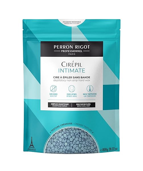 Cirepil Cirepil Intimate Wax Beads 800g - Soothing Formula for All Hair Types & Sensitive Skin