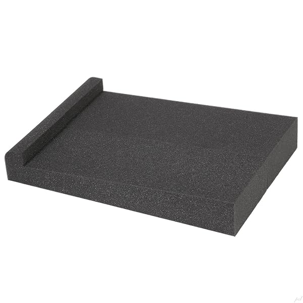 LyxPro LyxPro MNS-4 Studio Monitor Isolation Pads - Enhance Sound Quality & Reduce Vibration - View 7 of 9