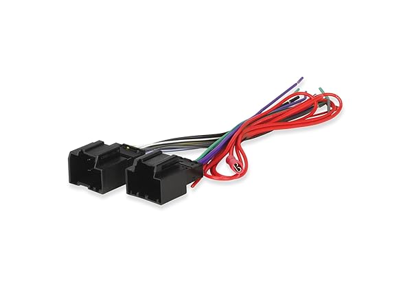 Scosche Scosche GM40B Wiring Harness for 2006-13 GM Vehicles | Upgrade Your Car Radio Easily - View 5 of 7