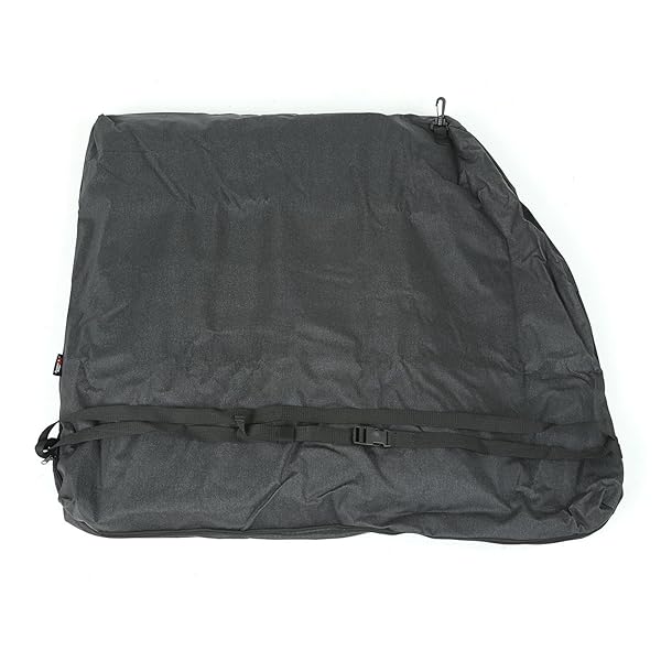 Rugged Ridge Freedom Panel Storage Bag for 2007-2024 Jeep Wrangler & Gladiator - Model 12107.06