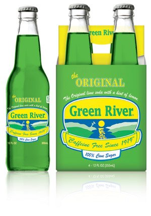 Green River Soda Buy Green River Soda 4-Pack | Refreshing Taste & Great Value Online