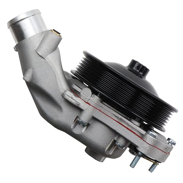 Beck/Arnley Beck/Arnley 131-2464 Water Pump: Reliable Performance & Easy Installation Guide - View 5 of 6