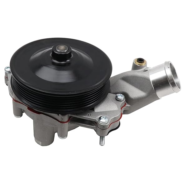 Beck/Arnley Beck/Arnley 131-2464 Water Pump: Reliable Performance & Easy Installation Guide - View 2 of 6