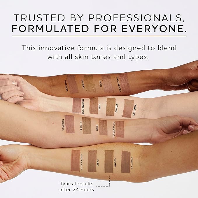 Dancing with the Stars ENDURANCE Color Boosting Skin Perfector 8.5 oz for Radiant Skin and Lasting Hydration - View 5 of 9