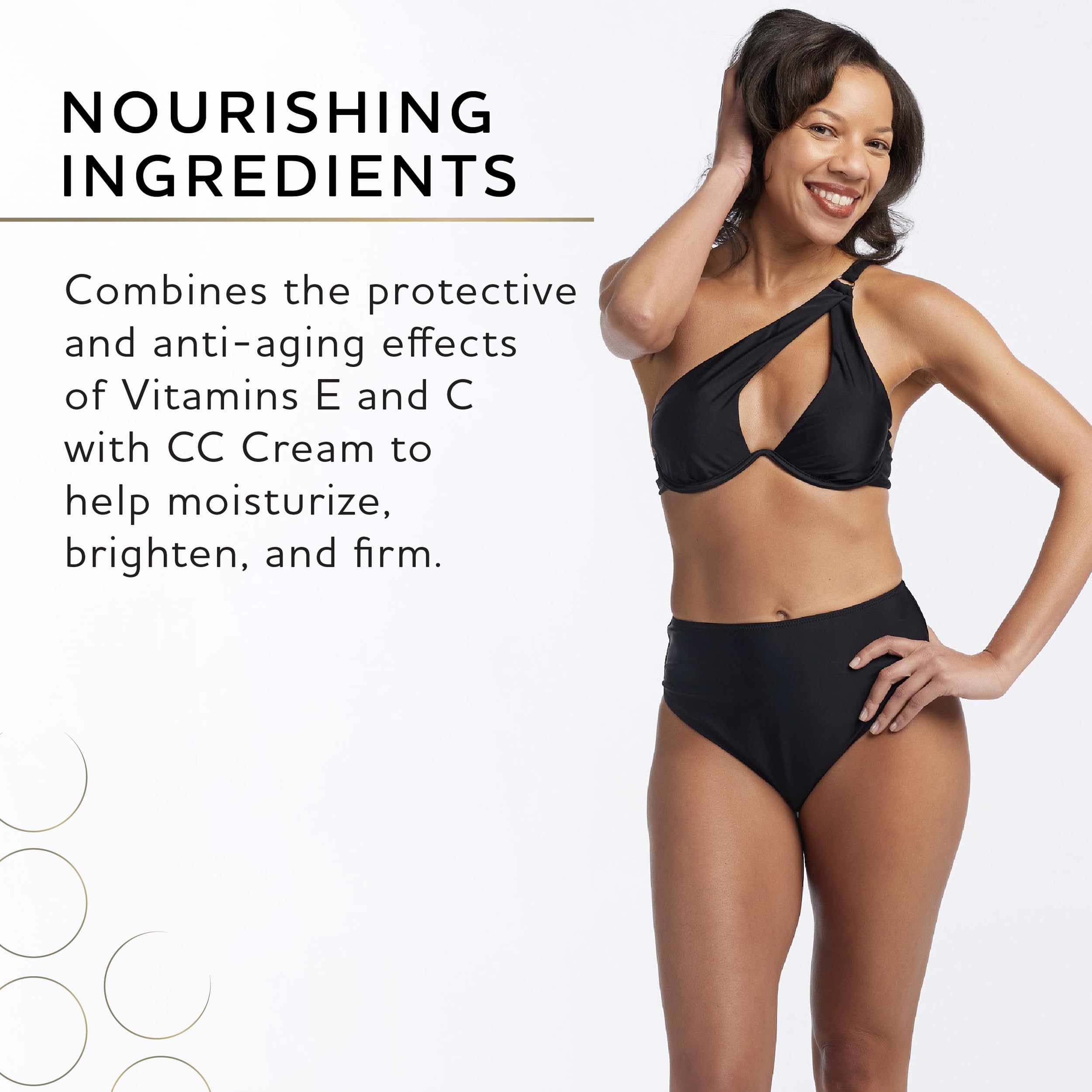 Dancing with the Stars ENDURANCE Color Boosting Skin Perfector 8.5 oz for Radiant Skin and Lasting Hydration - View 7 of 9