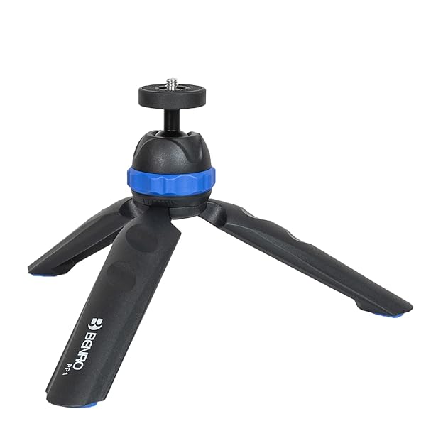 Benro Benro PP1 PocketPod Tabletop Tripod (Black)