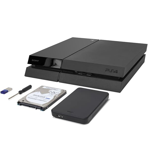OWC Upgrade Your PS4 with OWC 2.0TB Drive Kit: Boost Storage & Performance