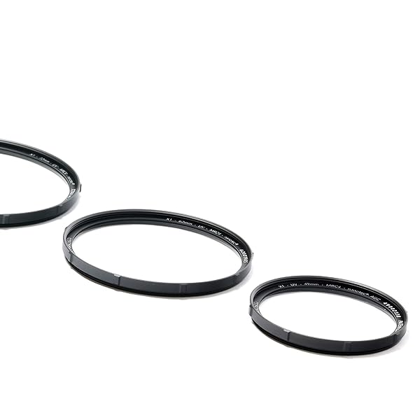 Breakthrough Photography X1 UV Filter for Camera Lenses - Weather-Sealed, Dust & Water Resistant, Ultra-Slim 77mm by Breakthrough Photography - View 3 of 6