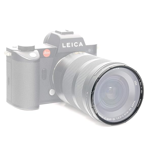 Breakthrough Photography X1 UV Filter for Camera Lenses - Weather-Sealed, Dust & Water Resistant, Ultra-Slim 77mm by Breakthrough Photography - View 5 of 6